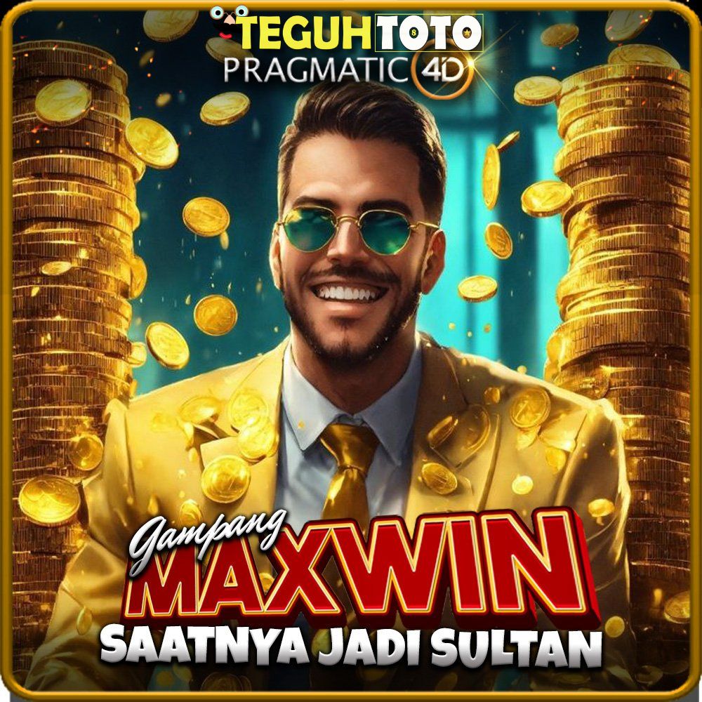 TEGUHTOTO 🪄 Situs Pilihan Pola Slot Gacor Hari Ini 